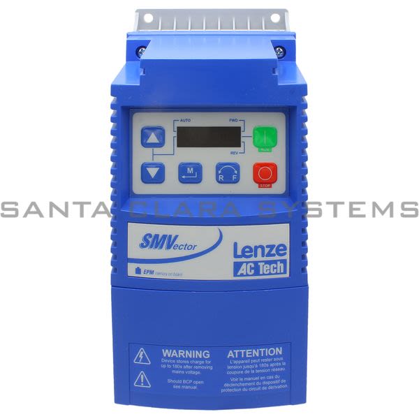 Lenze ESV751N01SXB  Variable Frequency Drive | 13589283 Product Image