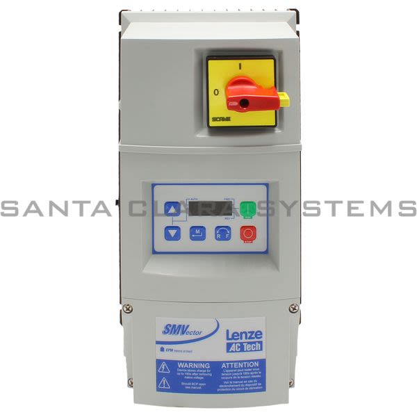 Lenze ESV751N02YMC Variable Frequency Drive Product Image