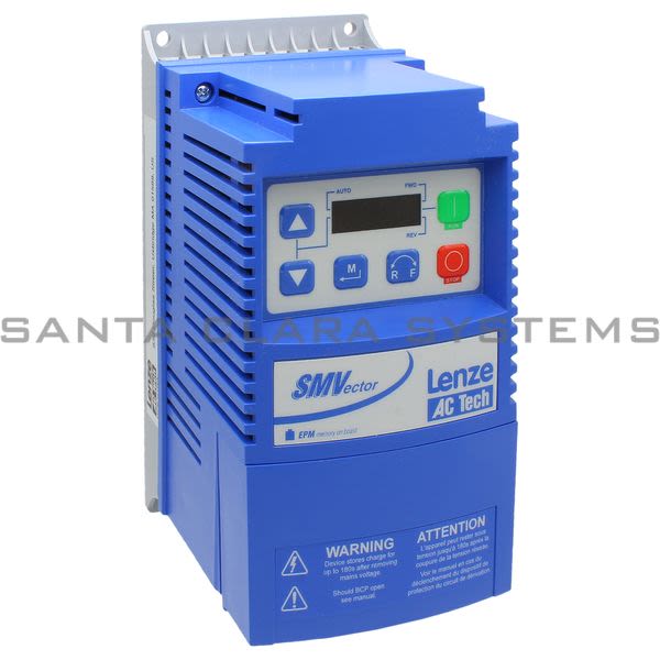 Lenze ESV751N02YXB  Variable Frequency Drive Product Image