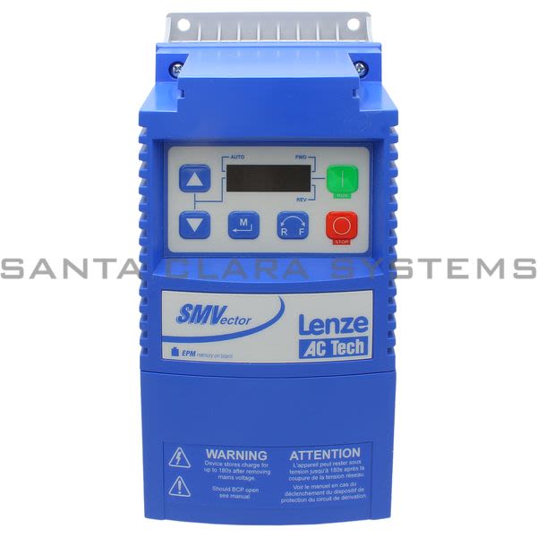 Lenze ESV751N02YXB  Variable Frequency Drive Product Image