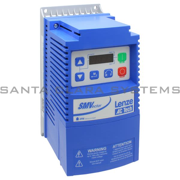 Lenze ESV751N04TXB  Variable Frequency Drive Product Image