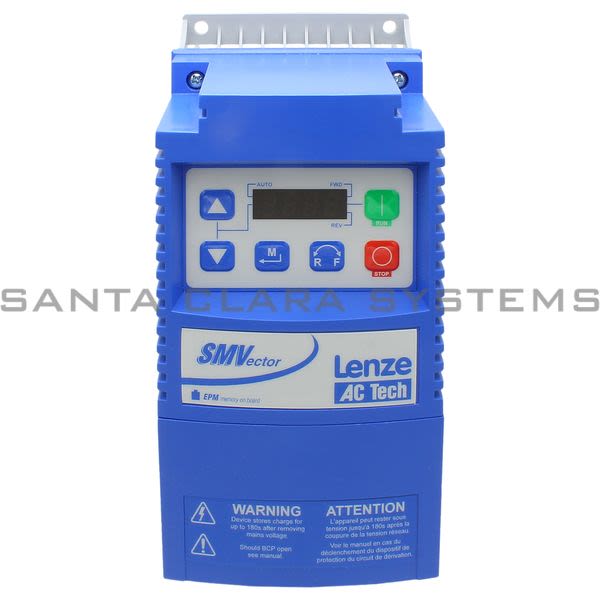 Lenze ESV751N04TXB  Variable Frequency Drive Product Image