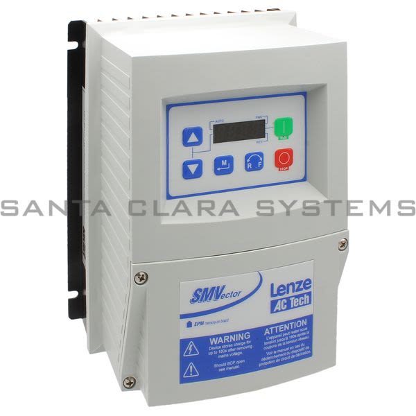 Lenze ESV751N06TXC Variable Frequency Drive Product Image