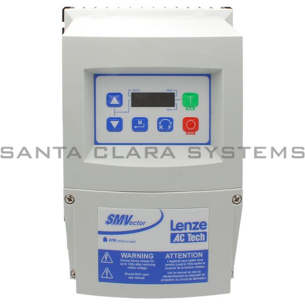 Lenze ESV751N06TXC Variable Frequency Drive Product Image