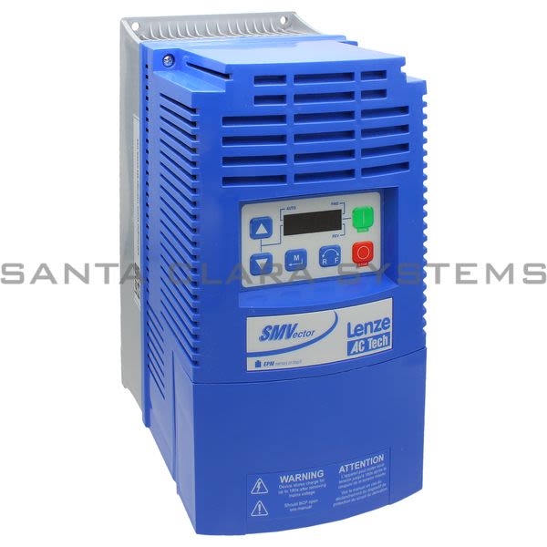 Lenze ESV752N06TXB Variable Frequency Drive Product Image