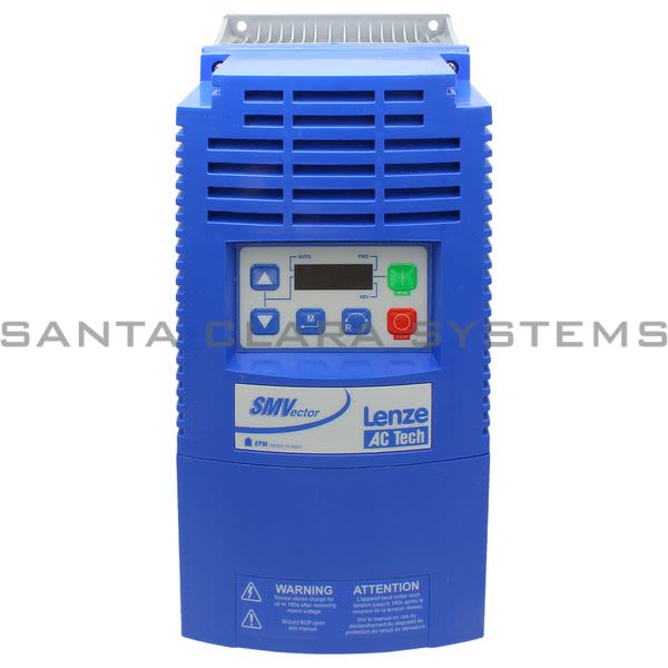 Lenze ESV752N06TXB Variable Frequency Drive Product Image