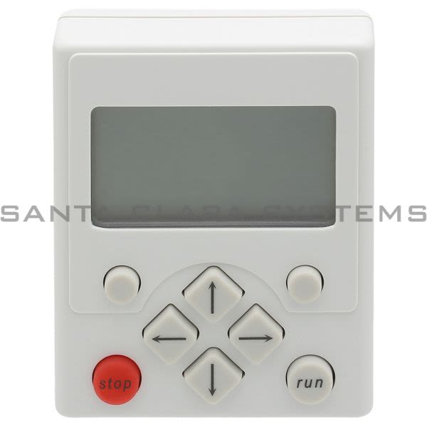 Lenze EZAEBK1001 Keypad Product Image