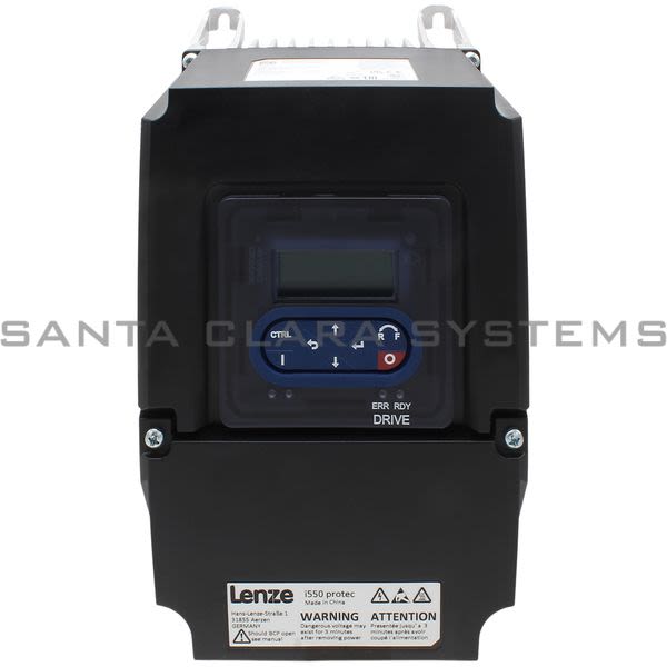 Lenze I55AP211D00701K06S Decentralized Frequency Inverter Drive Product Image