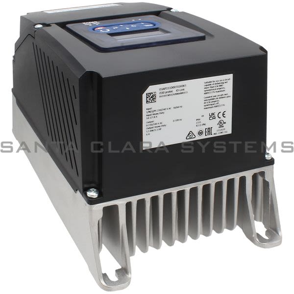 Lenze I55AP211D00701K06S Decentralized Frequency Inverter Drive Product Image