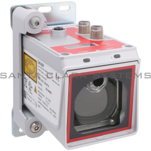 Leuze AMS107I120BTA Optical Positioning Sensor Product Image