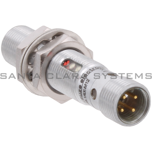 Leuze ET412B.1-4X-M12 Energetic diffuse sensor Product Image
