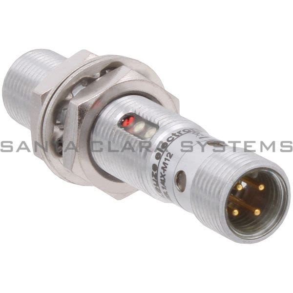 Leuze ET412B.1-4X-M12 Energetic diffuse sensor Product Image
