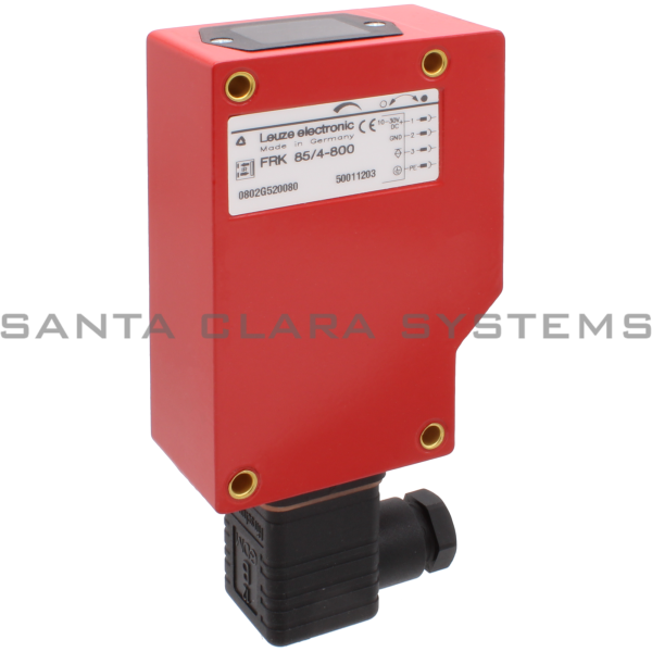 Leuze FRK85-4-800 Photoelectric Scanner Product Image