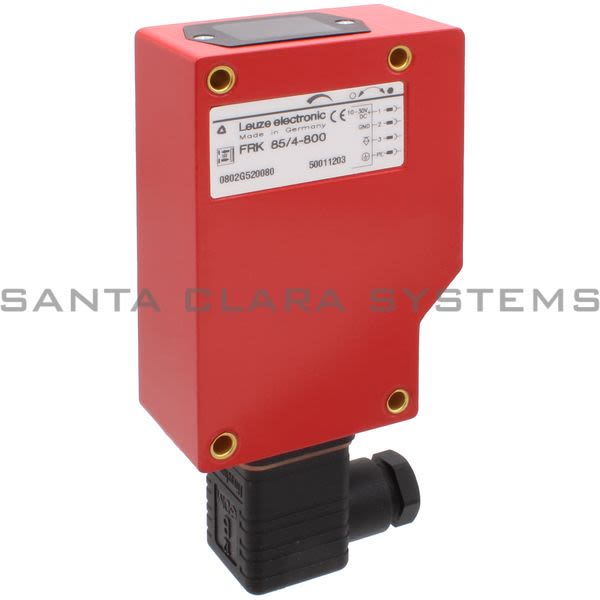 Leuze FRK85-4-800 Photoelectric Scanner Product Image