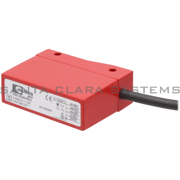 Leuze FRK93-44-60.2 Diffuse Sensor with Background Suppression Product Image