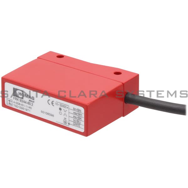 Leuze FRK93-44-60.2 Diffuse Sensor with Background Suppression Product Image