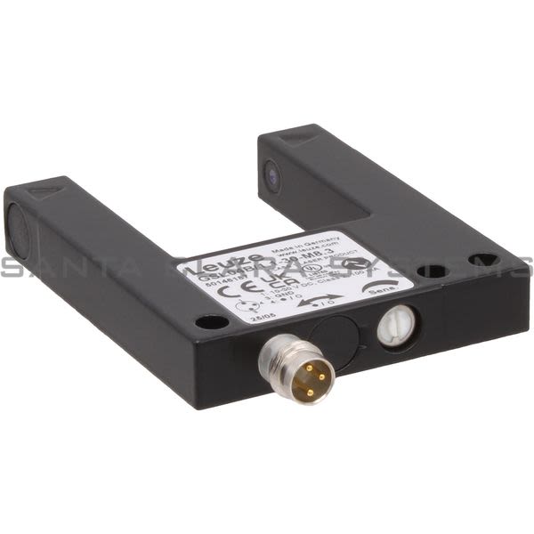 Leuze GSL04B-1.1-30-M8.3 Fork Photoelectric Sensor Product Image