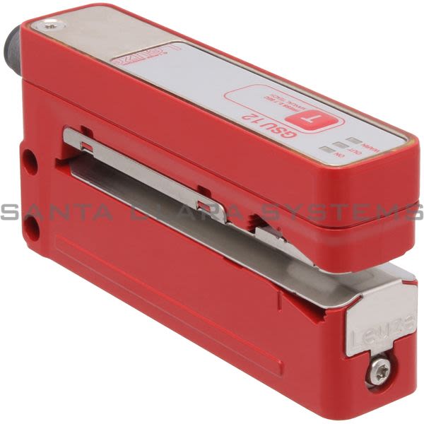 Leuze GSU12-6GX.3-M12 Ultrasonic Fork Sensor Product Image