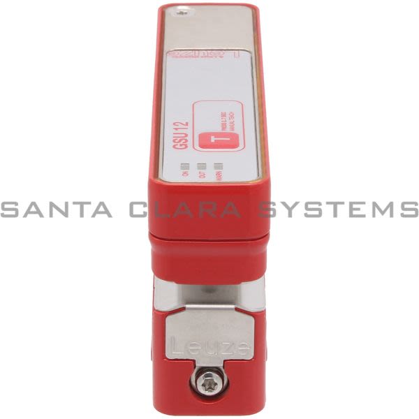 Leuze GSU12-6GX.3-M12 Ultrasonic Fork Sensor Product Image