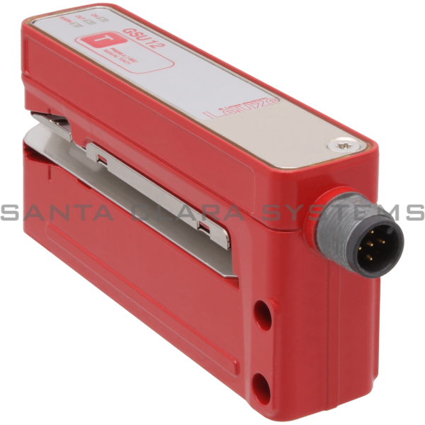 Leuze GSU12-6GX.3-M12 Ultrasonic Fork Sensor Product Image