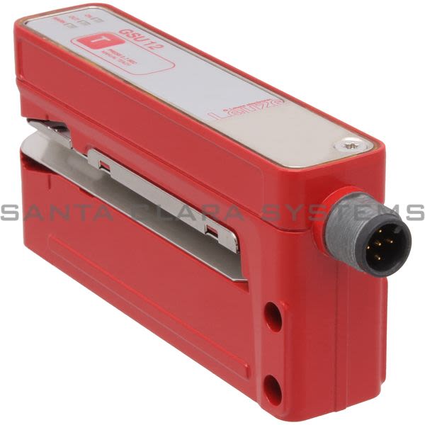 Leuze GSU12-6GX.3-M12 Ultrasonic Fork Sensor Product Image