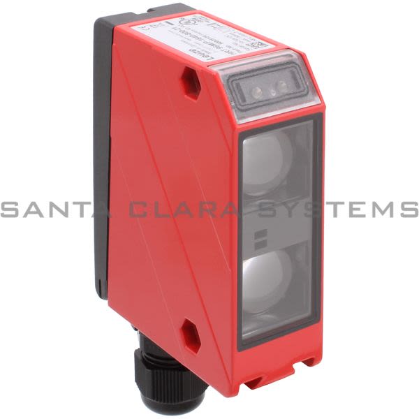 Leuze HRT 96M/P-1640-800-21  Scanner With Background Suppression Product Image