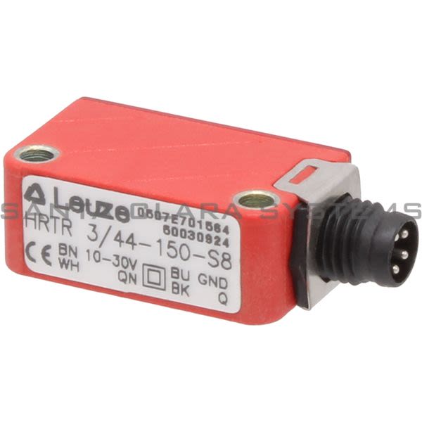 Leuze HRTR3-44-150-S8 Diffuse Sensor with Background Suppression Product Image