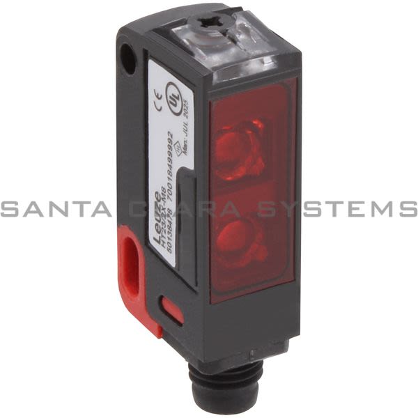 Leuze HT23-2X-M8 Diffuse sensor with background suppression Product Image