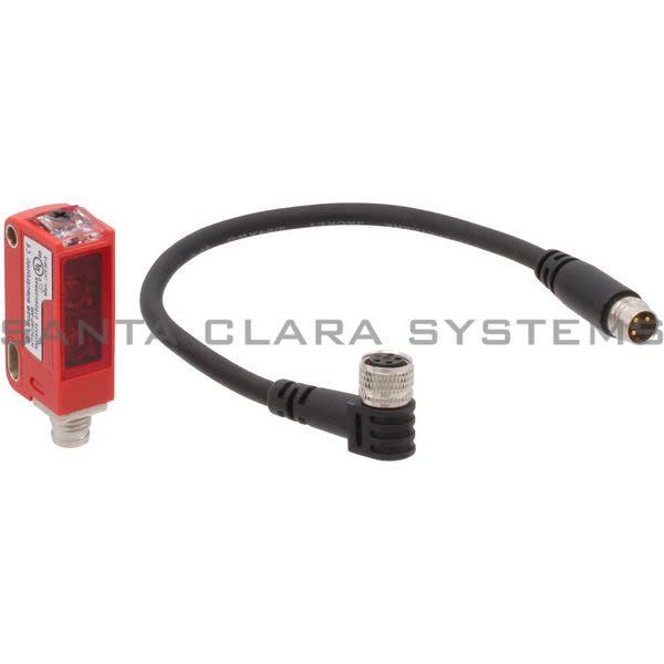 Leuze HT3C-4P-M8 Diffuse Sensor with Background Suppression Product Image