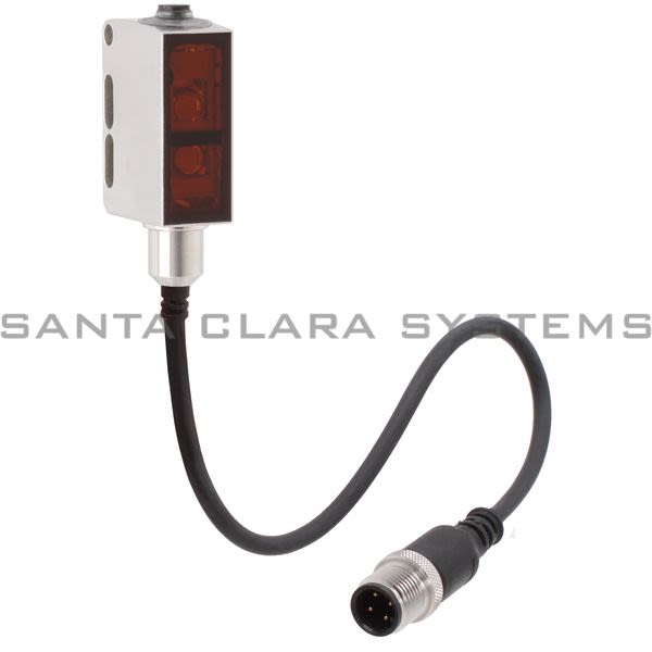Leuze HT55C.S-LG-200-M12 Diffuse Sensor with Background Suppression Product Image