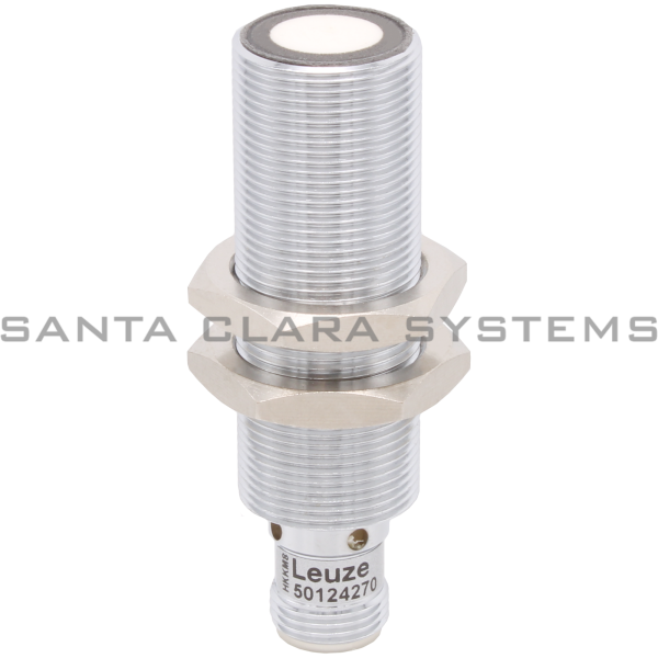 Leuze HTU418B-1000-4TX-M12 Ultrasonic Sensor Product Image
