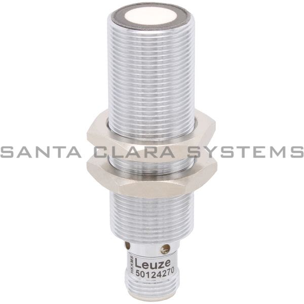 Leuze HTU418B-1000-4TX-M12 Ultrasonic Sensor Product Image