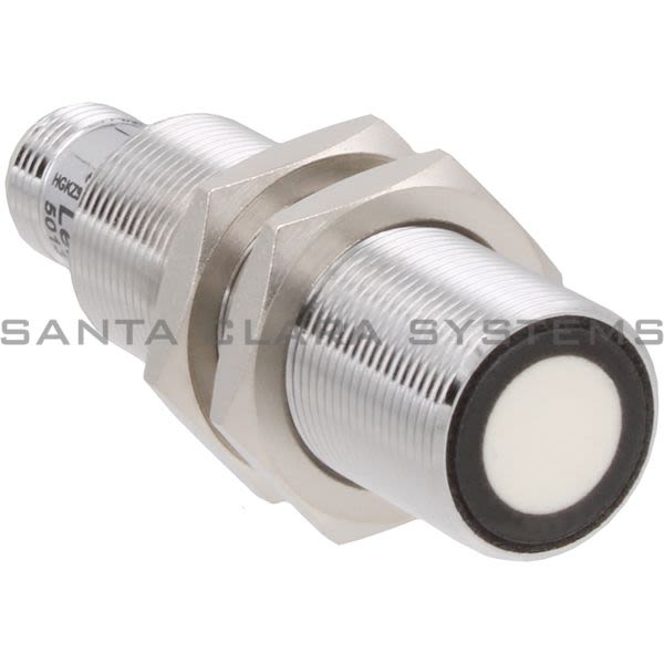 Leuze HTU418B-700-4TX-M12 Ultrasonic Sensor Product Image