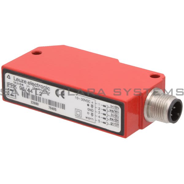 Leuze IPRK95-44L.2 Polarized Retro-Reflective Photoelectric Sensor Product Image