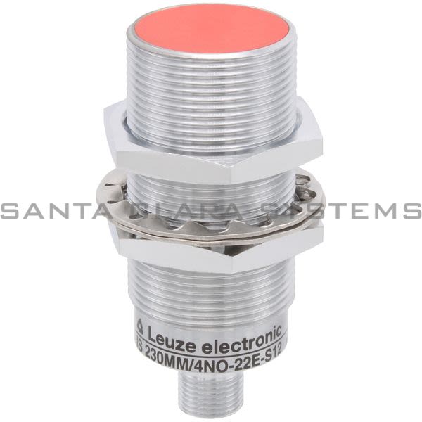 Leuze IS230MM-4NO-22E-S12 Inductive Switch Product Image