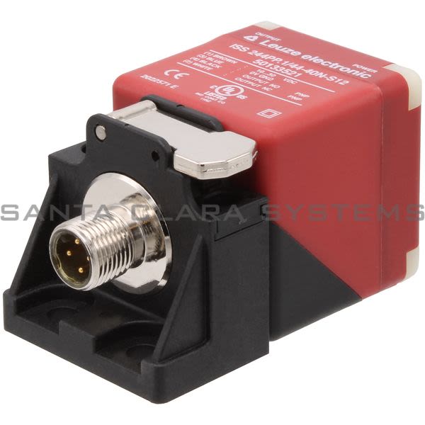 Leuze ISS244PP.1-44-40N-S12 Inductive Switch Product Image