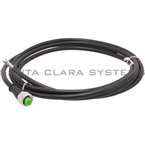 Leuze K-DM12A-5P-2M-PVC Connection Cable Product Image