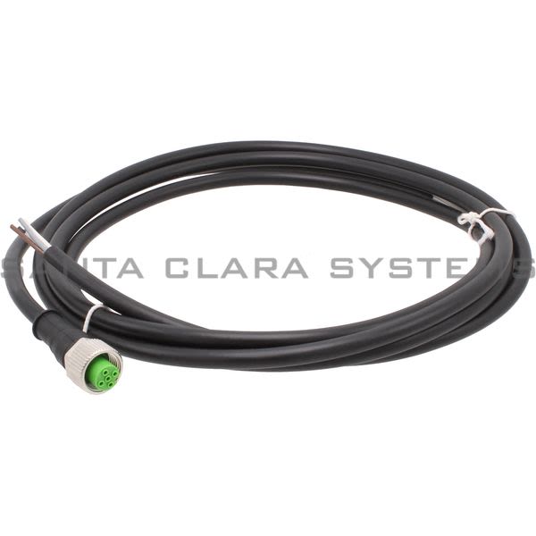 Leuze K-DM12A-5P-2M-PVC Connection Cable Product Image