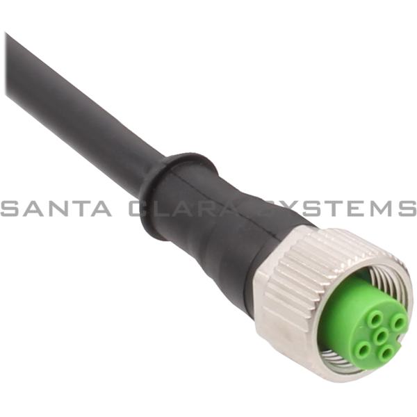 Leuze K-DM12A-5P-2M-PVC Connection Cable Product Image