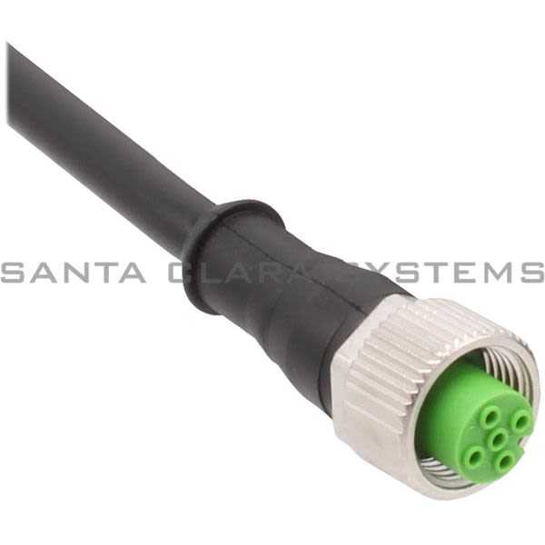 Leuze K-DM12A-5P-2M-PVC Connection Cable Product Image