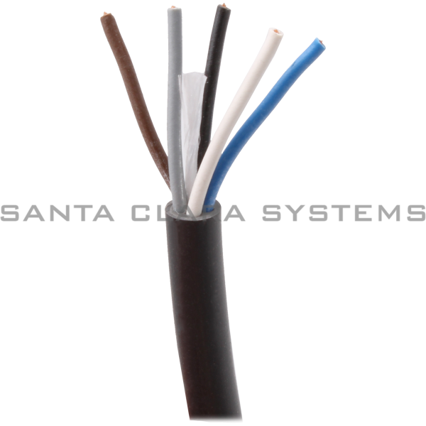Leuze K-DM12A-5P-2M-PVC Connection Cable Product Image