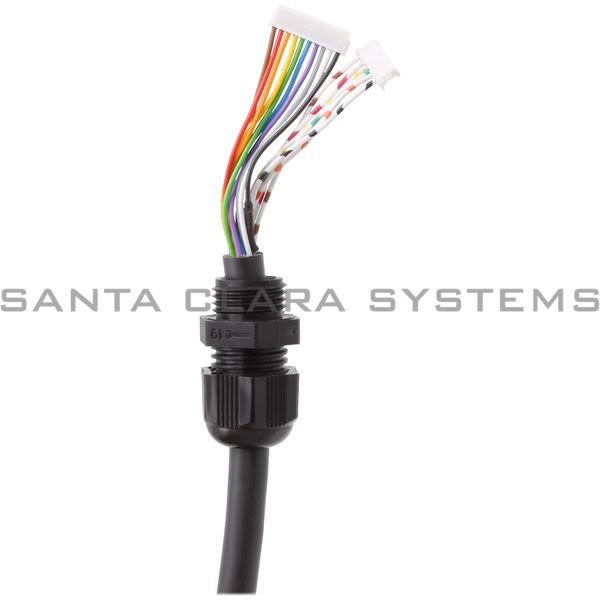 Leuze KB 031-1000  Interconnection Cable Product Image