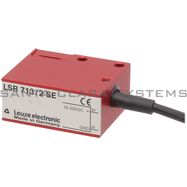 Leuze LSR 713/2 SE  Throughbeam Photolectric Sensor Transmitter Product Image