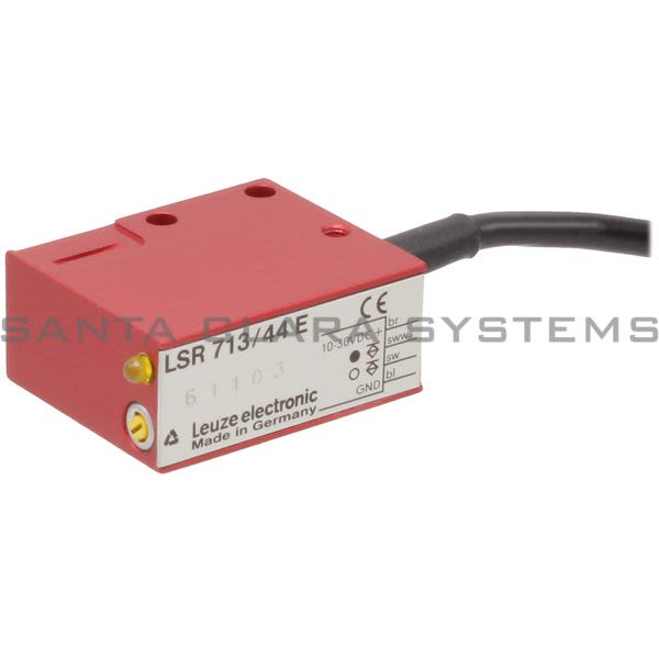 Leuze LSR 713/44 E  Throughbeam Photoelectric Sensor Receiver Product Image