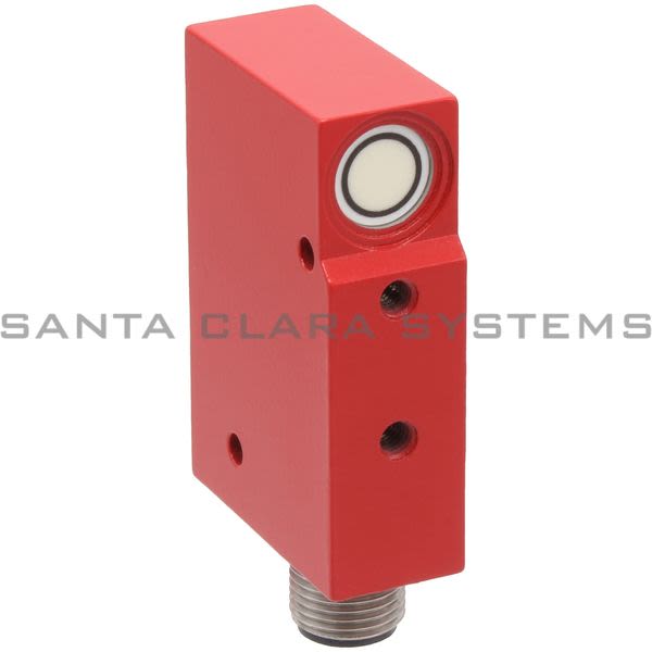 Leuze LSSU-18-S12 Ultrasonic Throughbeam Sensor Transmitter Product Image