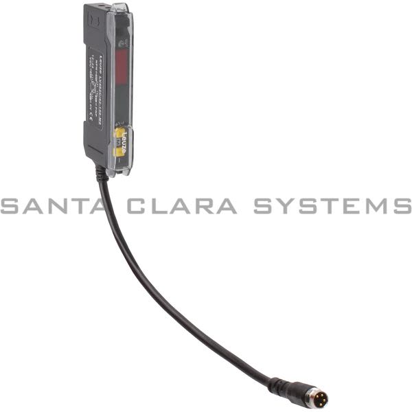 Leuze LV462C-42-150-M8 Fiber Optic Amplifier Product Image