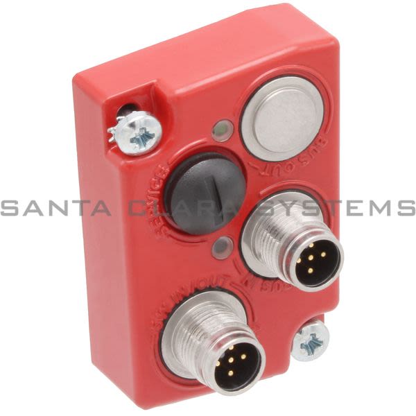 Leuze MS307 Connection Unit Product Image