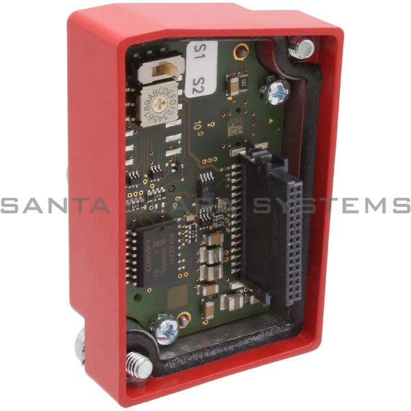 Leuze MS307 Connection Unit Product Image