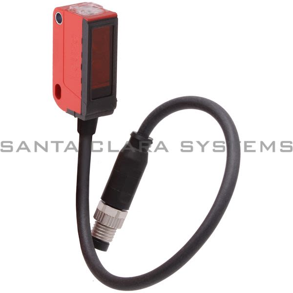 Leuze PRK3B-66-200-S8 Polarized Retro-Reflective Photoelectric Sensor Product Image