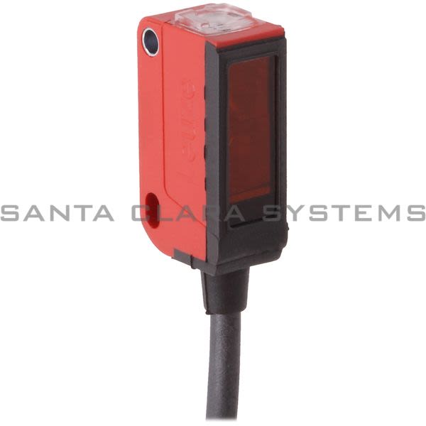 Leuze PRK3B-66-200-S8 Polarized Retro-Reflective Photoelectric Sensor Product Image